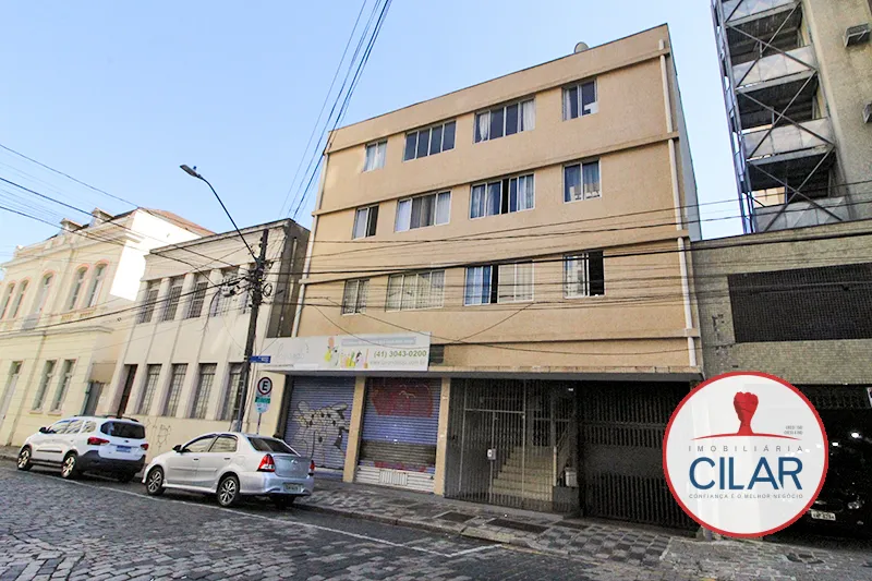 Imobiliária Cilar Aluga Apartamento 2 Quartos no Centro com 86,30m², Ref. 07267.001 - CILA