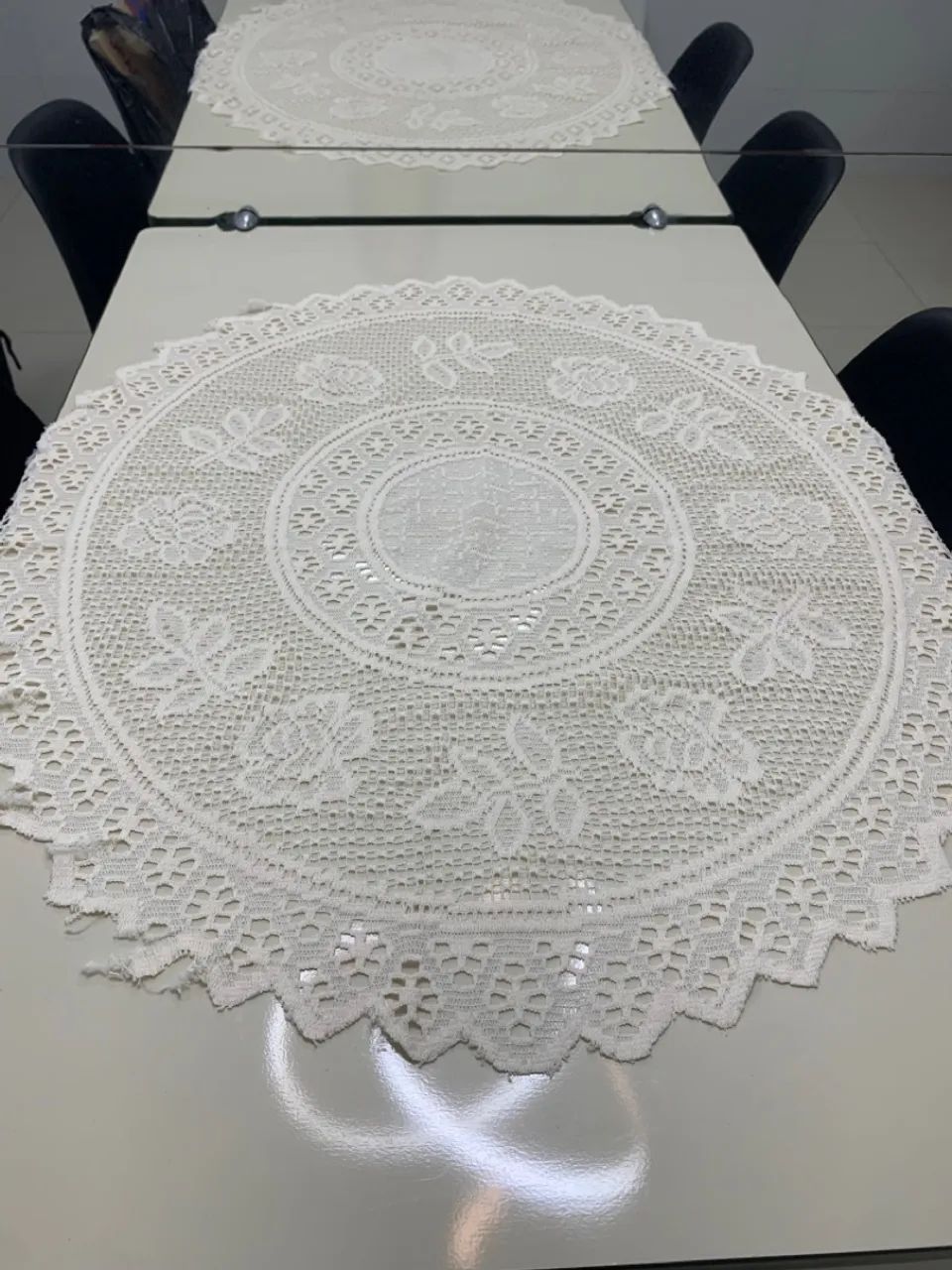 Passadeira  Renda - Delicada e Elegante - Foto 3