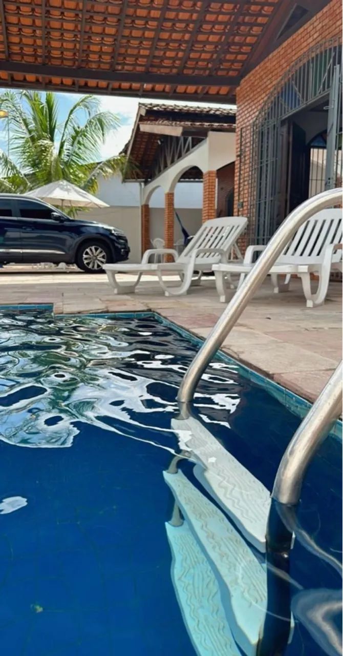 Casa em Mosqueiro Solar da Bran - Sua casa com piscina em Mosqueiro!  - Foto 9