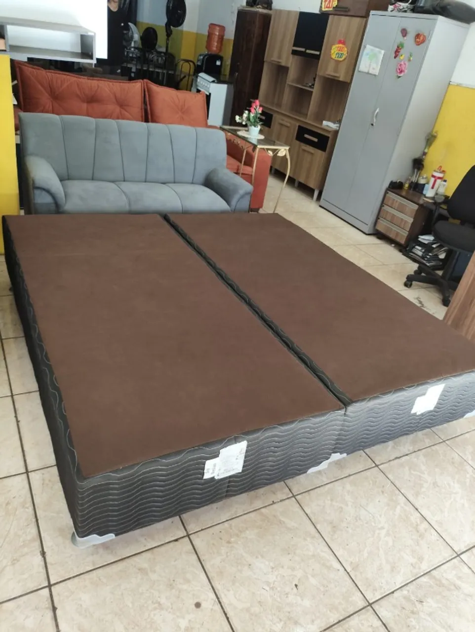 CAMA QUEEN SIZE. NOVA