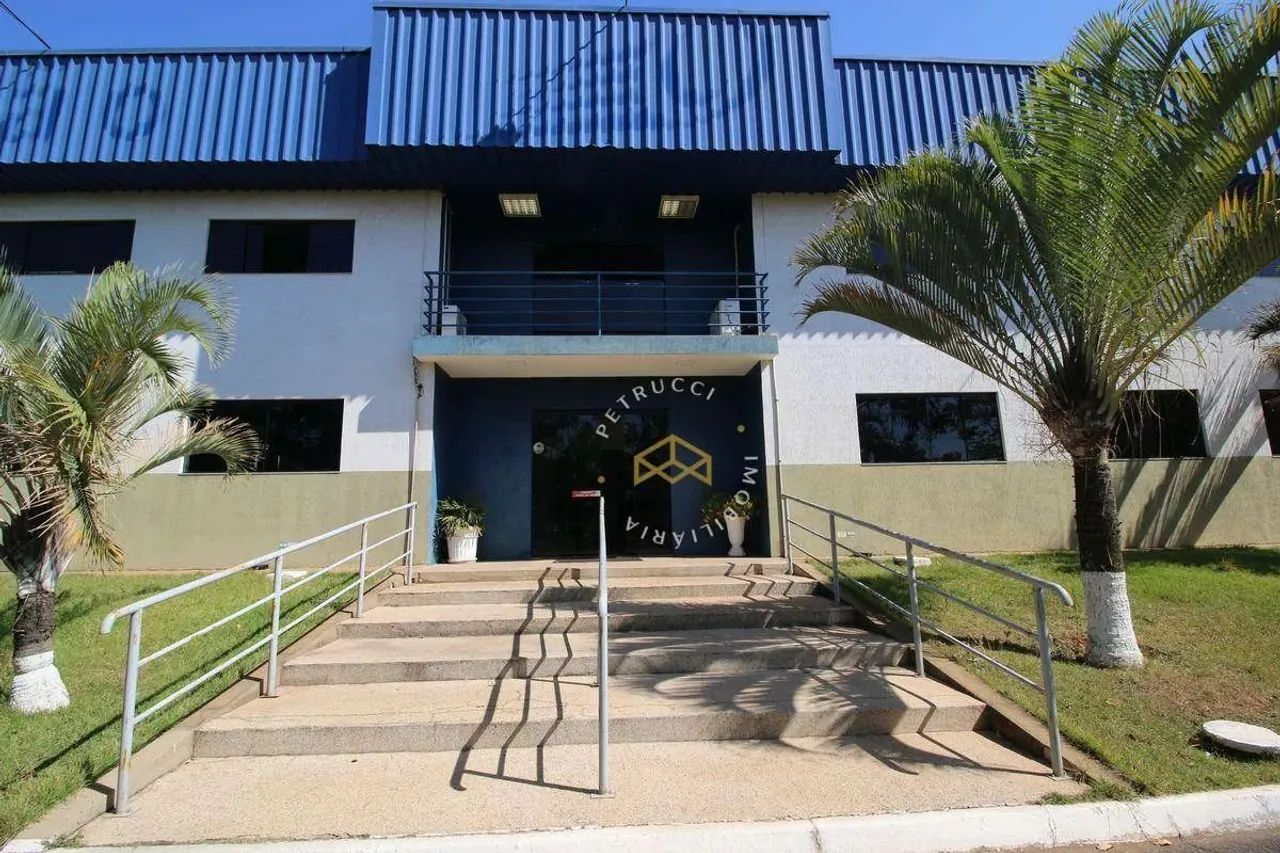 Galpão para alugar, 5250 m² por R$ 273.900,00/mês - Jardim Bela Vista - Sumaré/SP - Foto 7