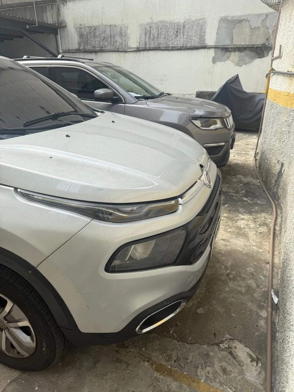 Vende se  Fiat Toro 1.8 - Foto 4