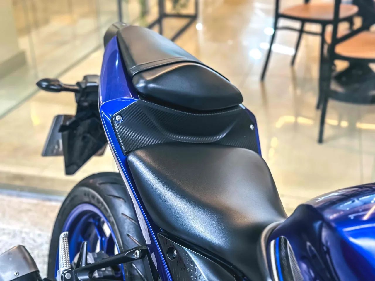 Yamaha Yzf r-3 321 2024 - Foto 5