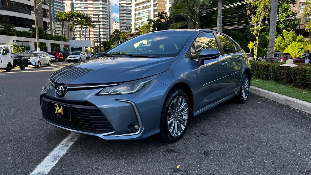 COROLLA XEI 2.0 AUTOMÁTICO 2020 - Foto 2