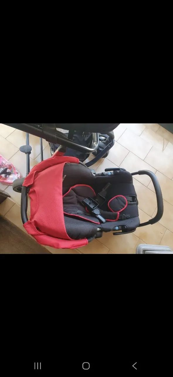 Carrinho de Bebê Safety  1st - Foto 4