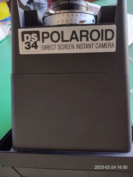 Máquina fotográfica polaroid - Foto 3