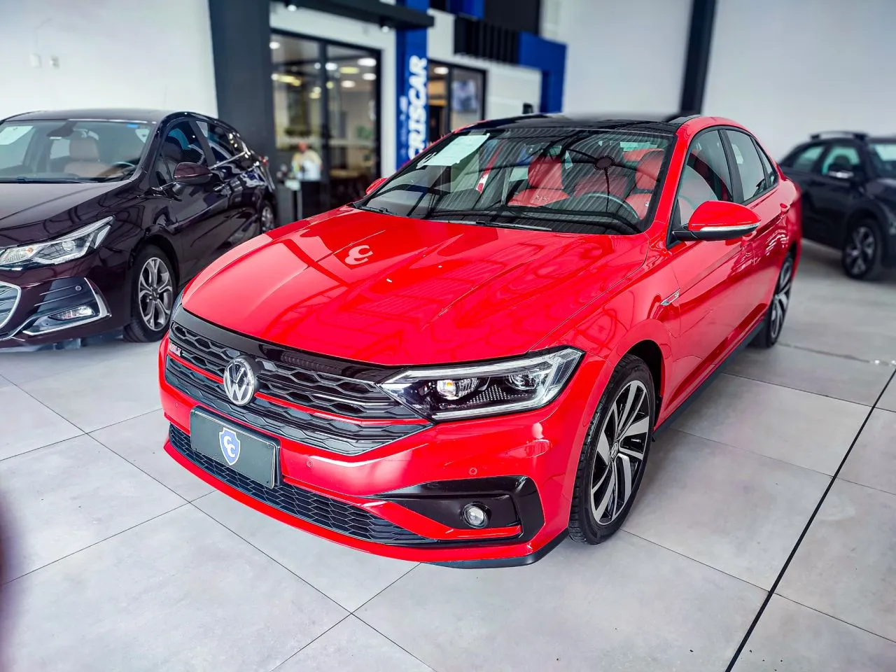 JETTA GLI 350 TURBO 2.0 16V Aut.