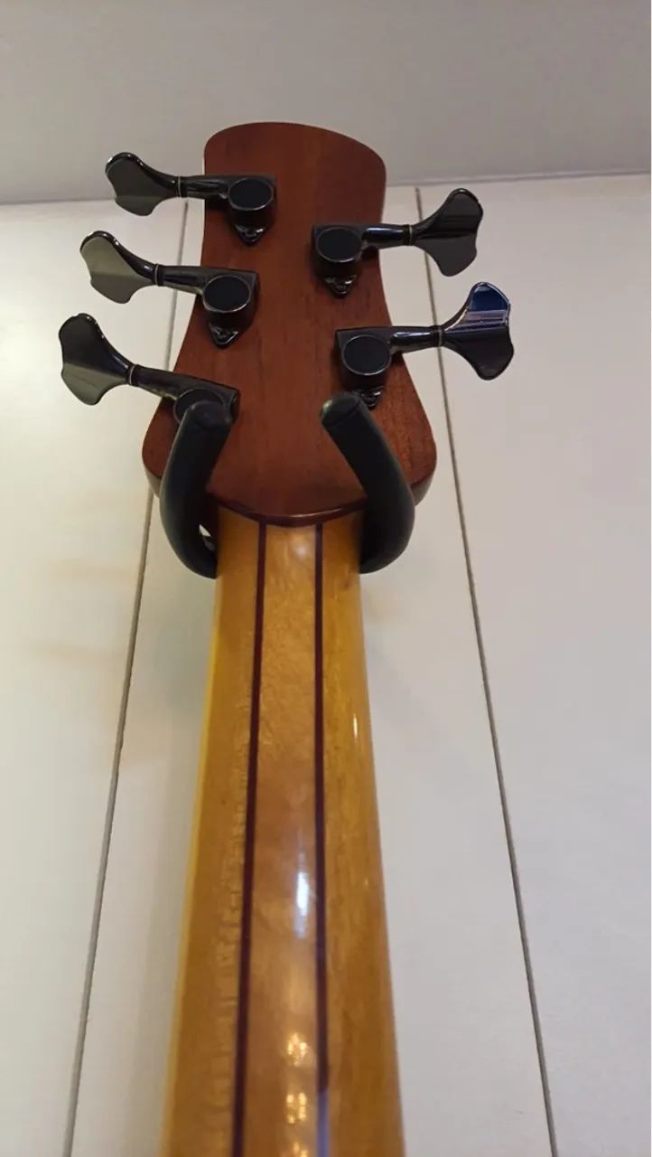 Baixo Camazon 5c - Foto 6