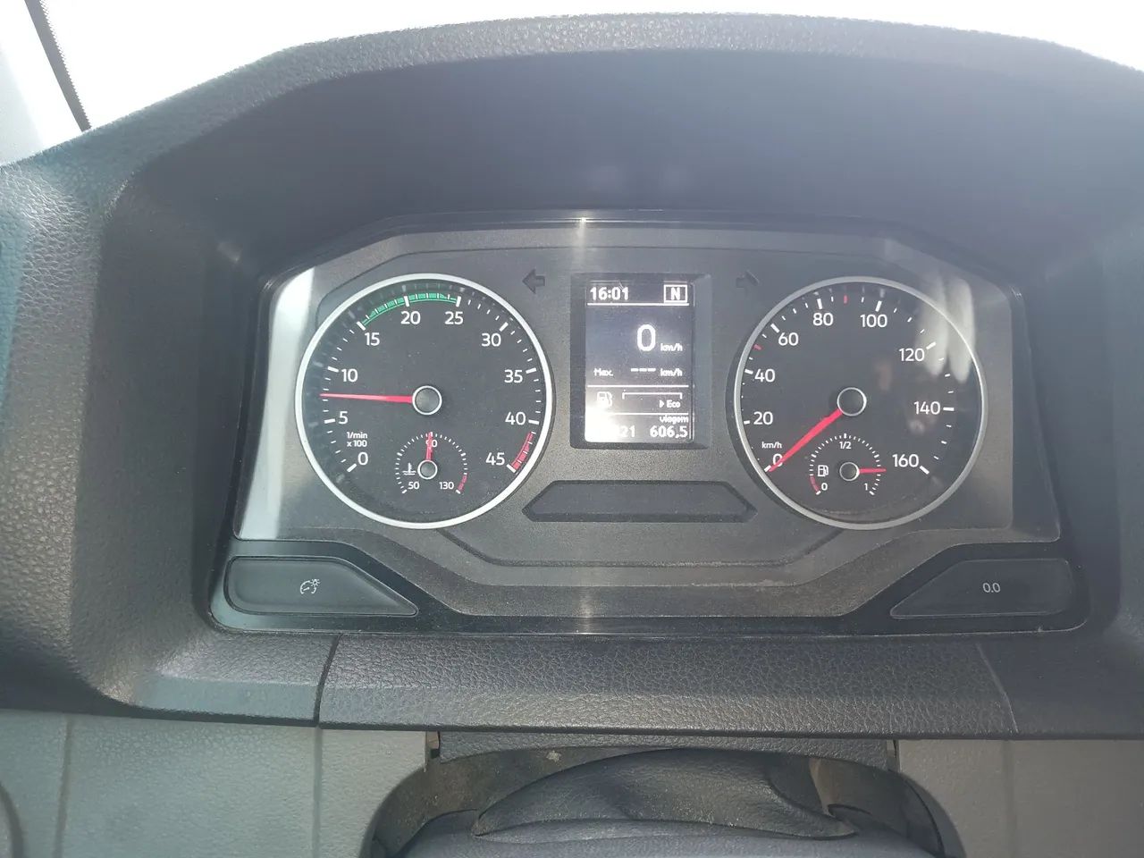 Caminhão Baú 2021. Excelente Estado - Foto 6