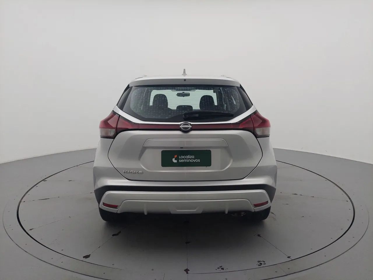 Nissan Kicks 2024 1.6 16v flexstart sense xtronic - Foto 4
