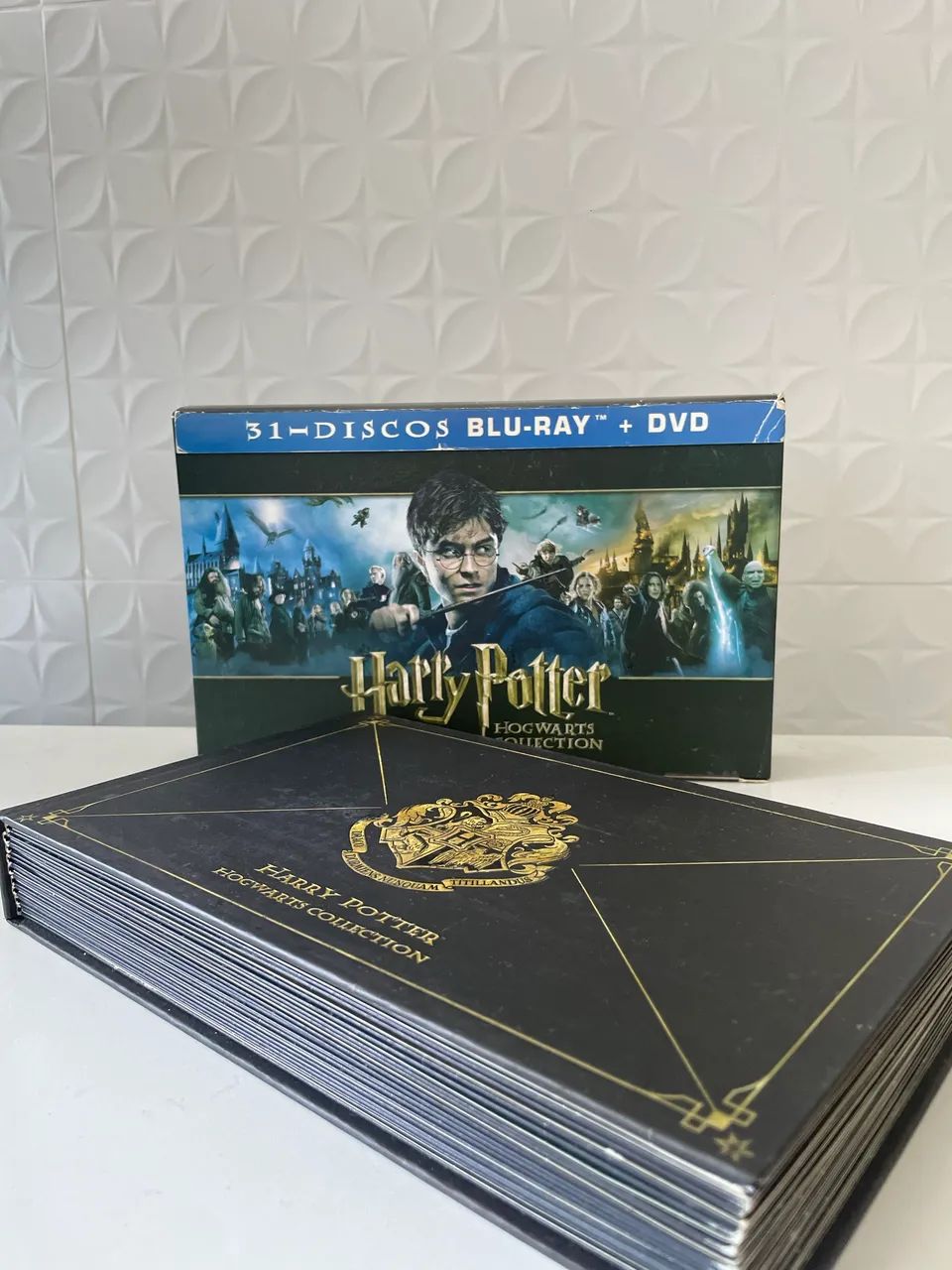 Harry Potter Hogwarts Collection 
