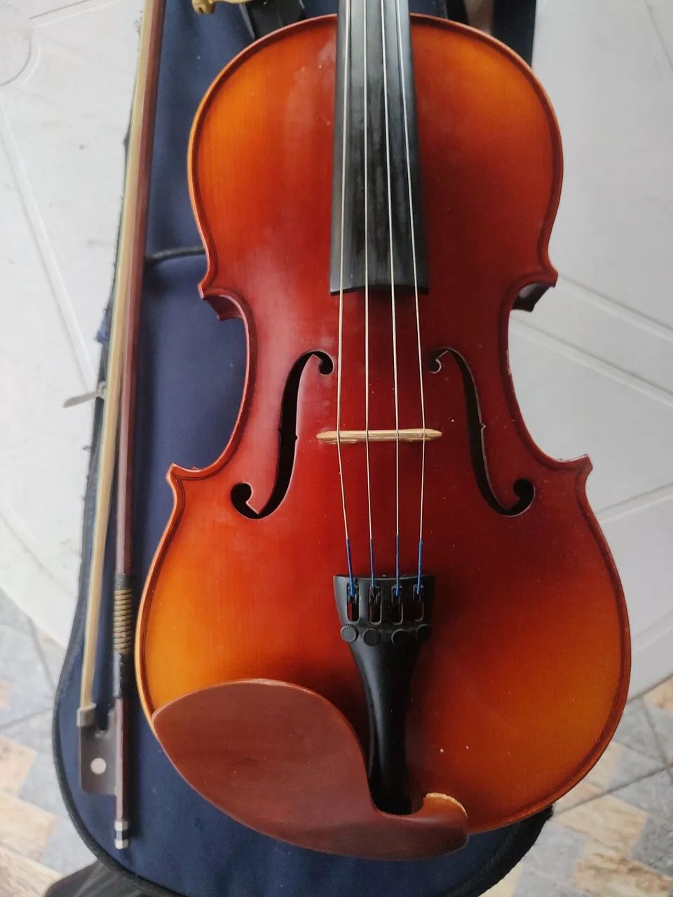 Viola de arco 41 Pearl River - Foto 2
