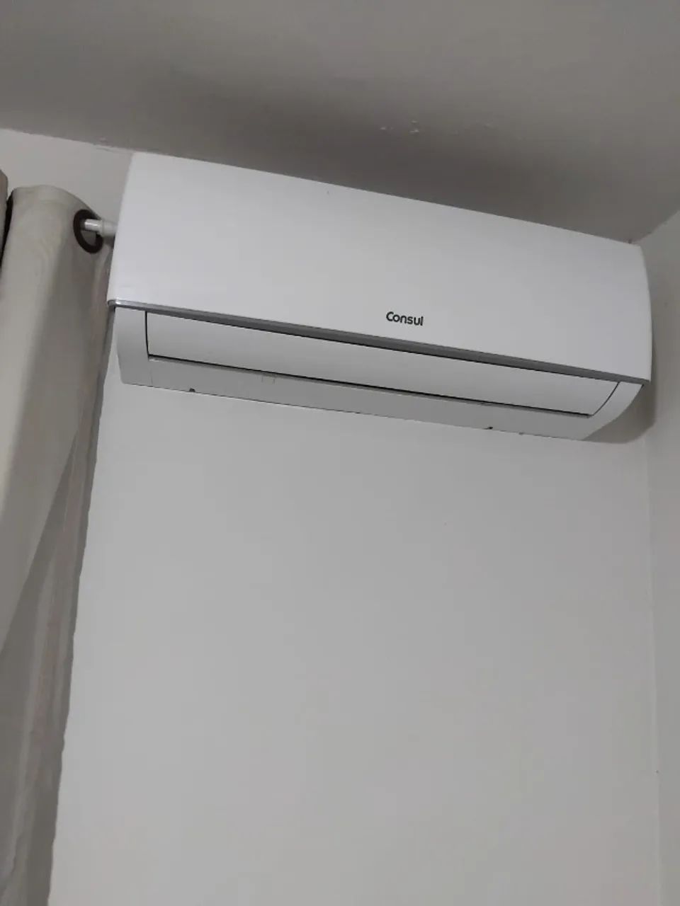 Ar condicionado split 12000 btus Consul frio máxima refrigeração e máxima economia