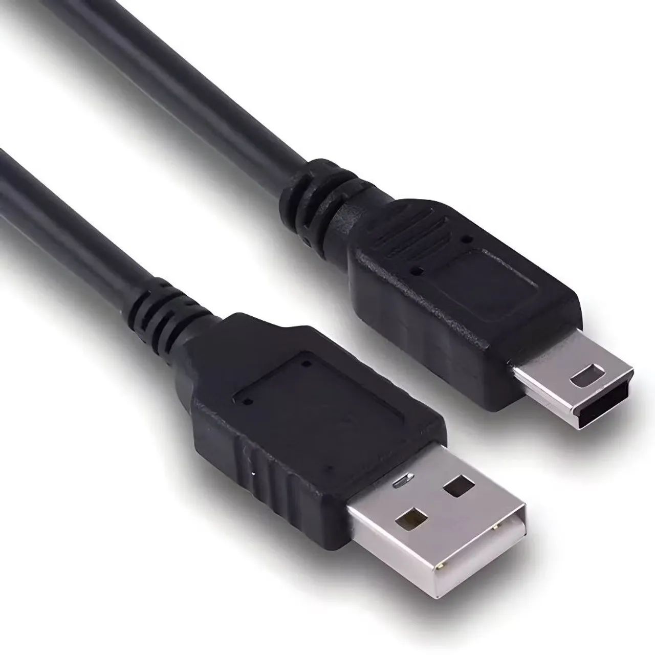 Cabo USB V3 mini B (Novo) - Foto 3