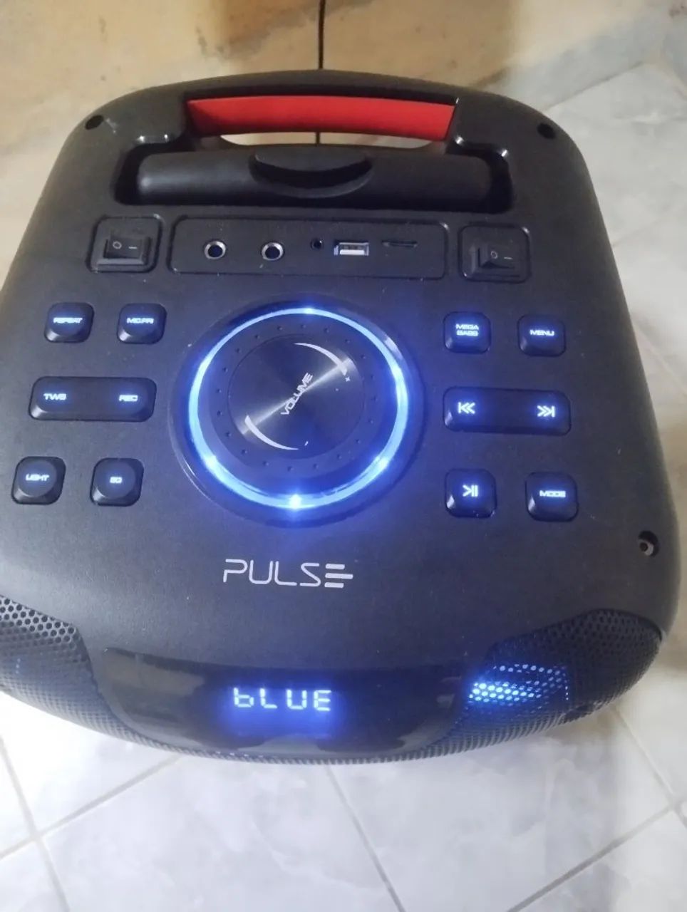 Som marca Pulse<br>Modelo: SP505 - Foto 3