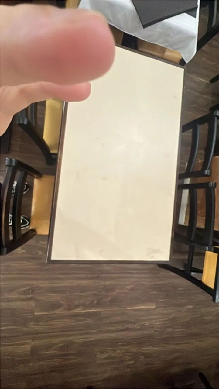 Jogo de mesas e cadeiras para restaurante - Foto 4