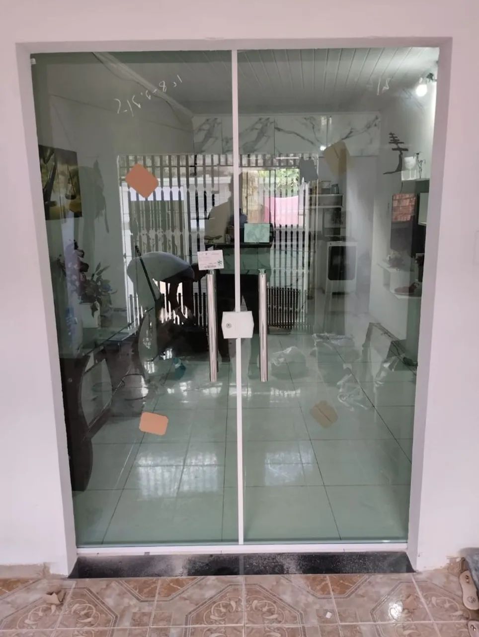 PORTAS DE VIDRO - PROMOÇÃO  - Foto 2
