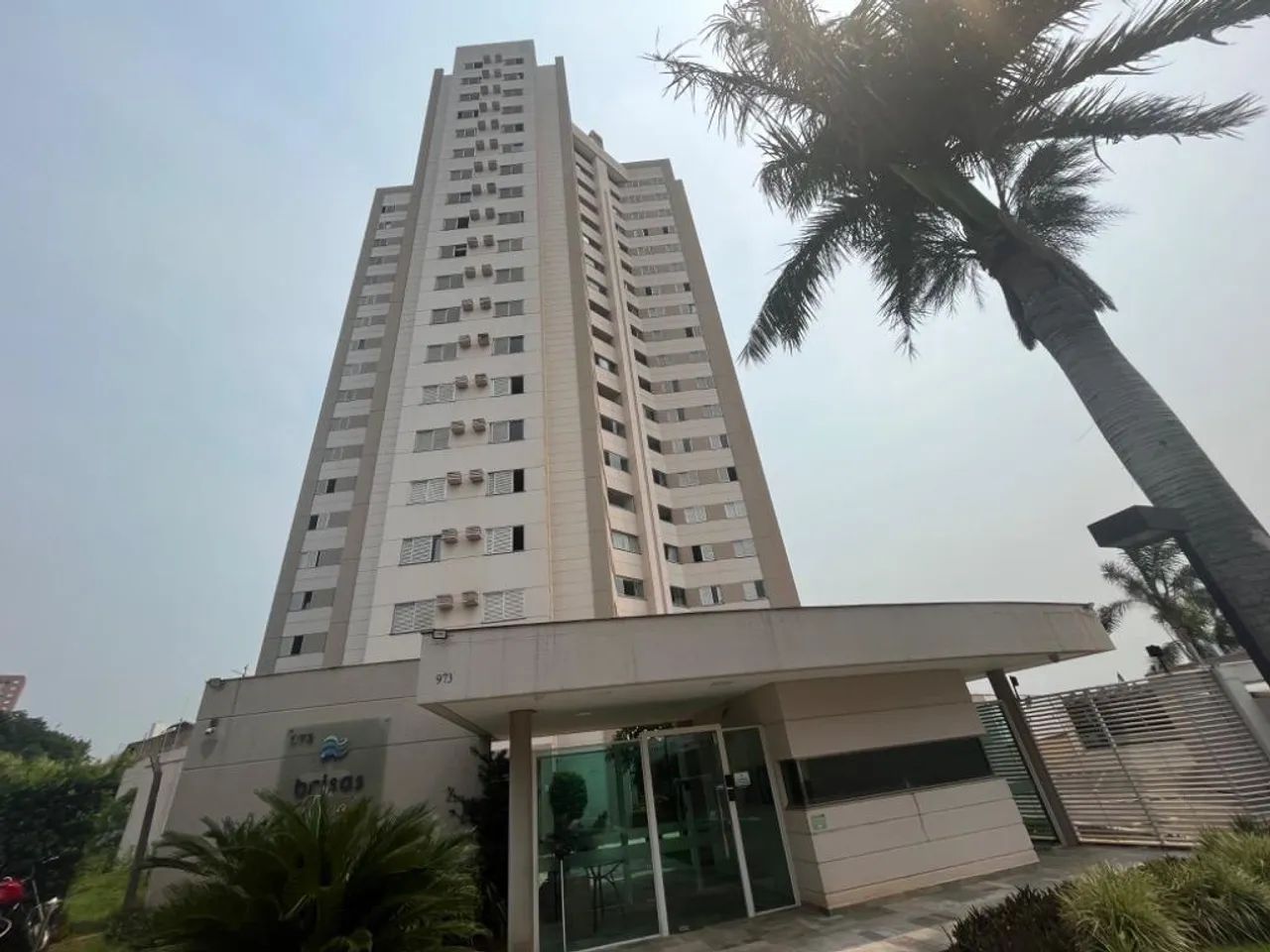 Apartamento para alugar em Maringá, Chácara Paulista, com 3 quartos, com 74 m², Brisas Ing