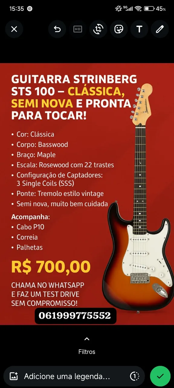 Guitarra