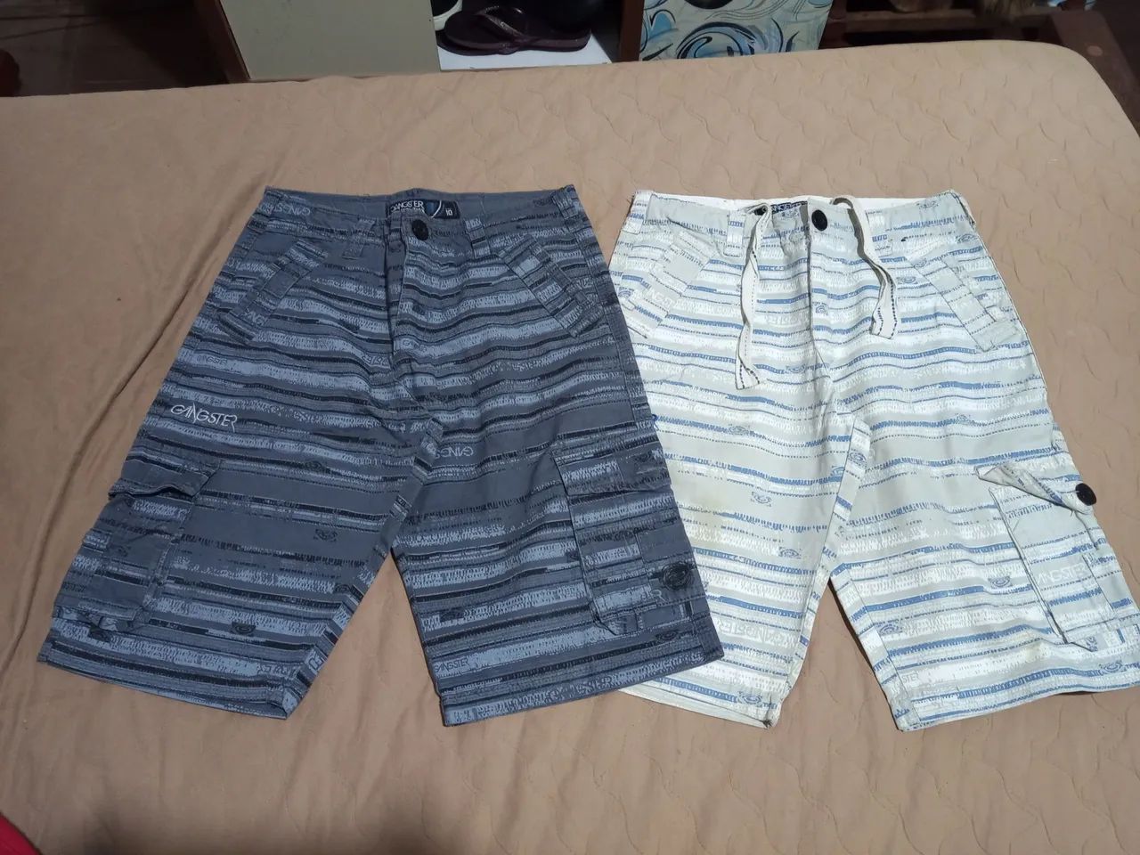 Roupas número 10  - Foto 2