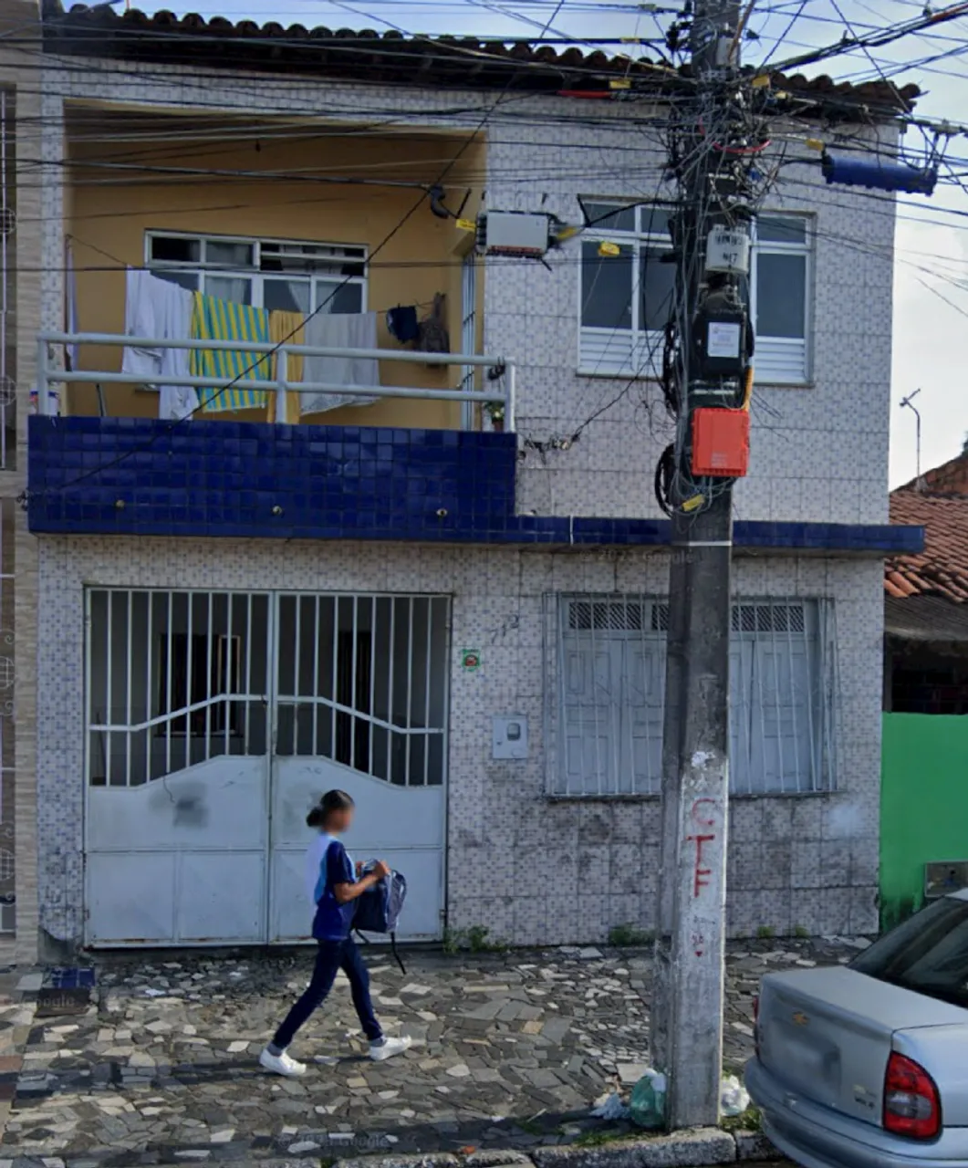 Casa de Andar no Bugio.