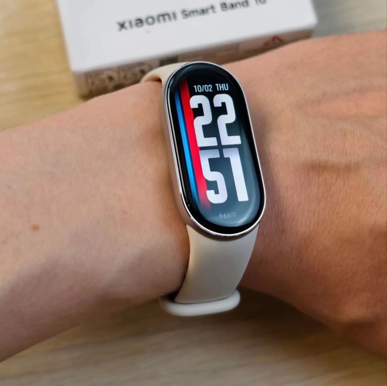 XIAOMI SMART BAND 10 - Foto 3