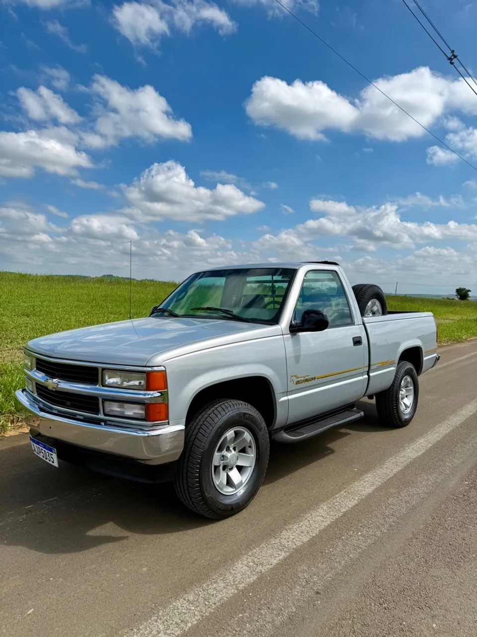 Silverado 2001