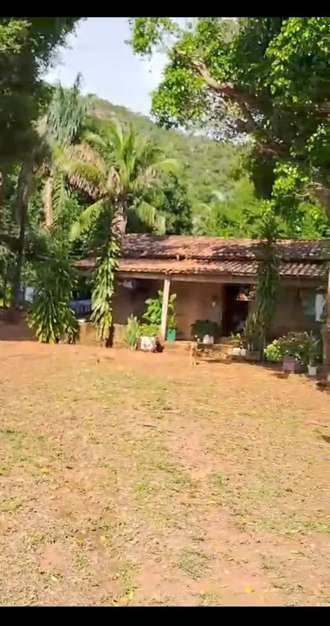 Vendo chácara de 1 alqueiro