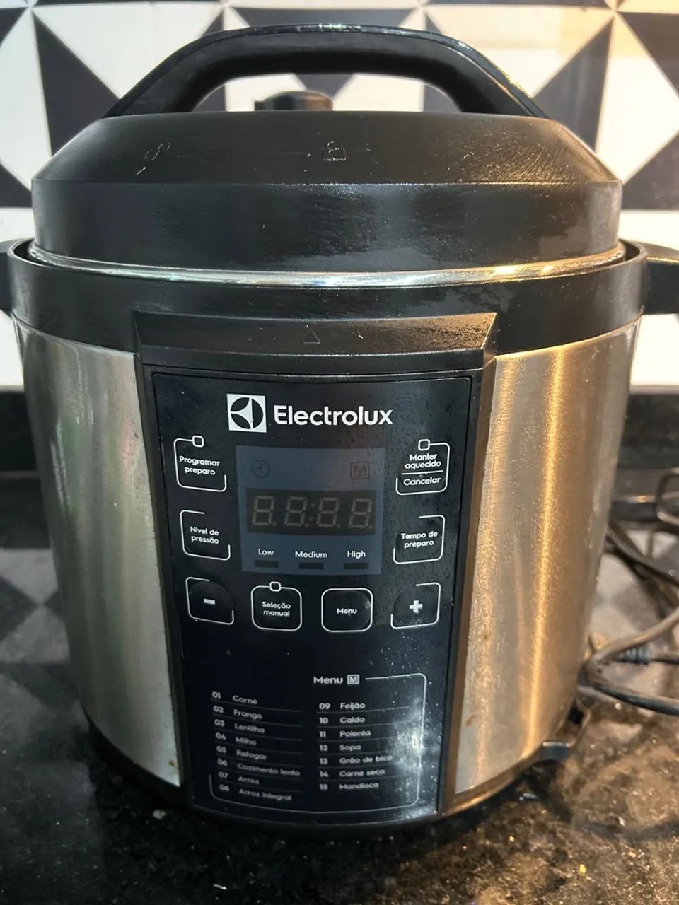 Panela Elétrica de Pressão Electrolux  - Foto 2