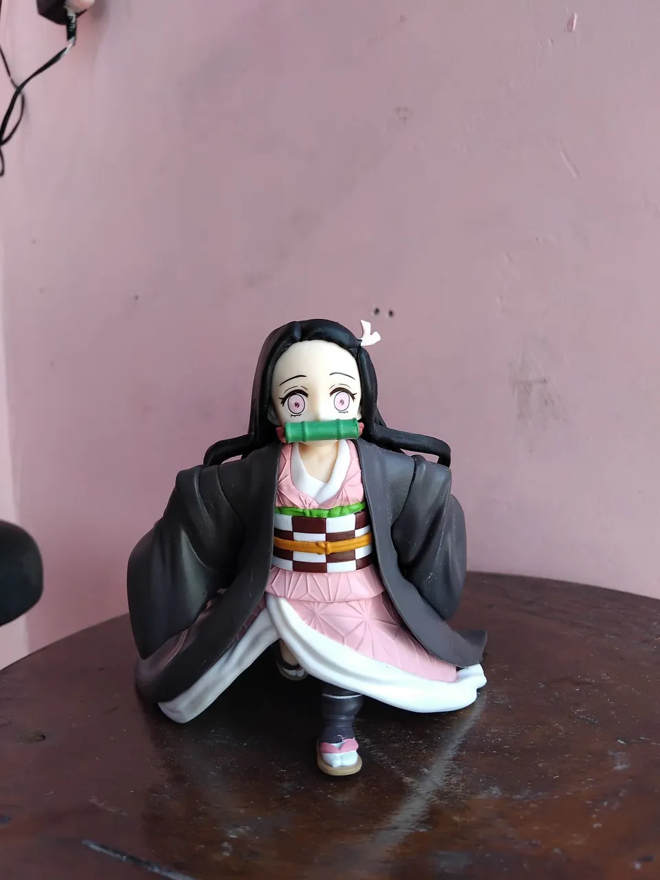 Action Figure Nezuko Kamado Demon Slayer