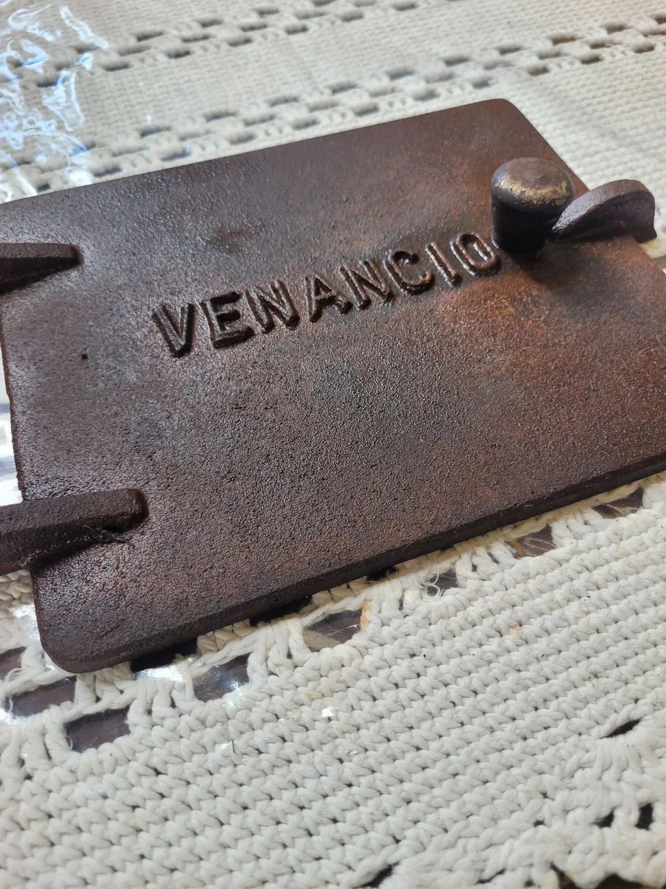 Tampinha do Forno/Fogão Venâncio: - Foto 2