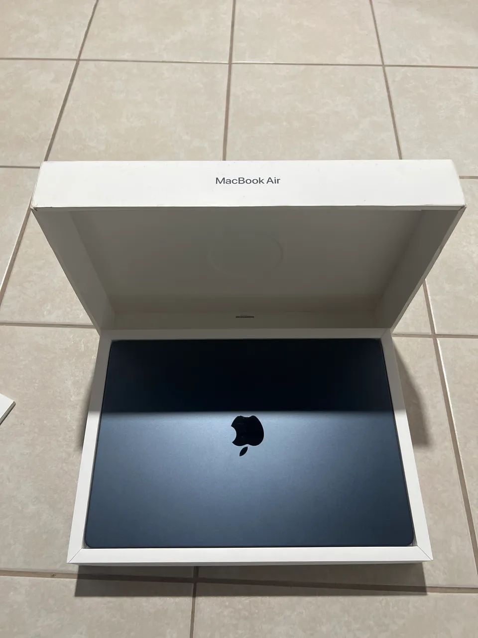 MacBook Air M2 256gb 8gb Ram Novinho 15 polegadas  - Foto 6