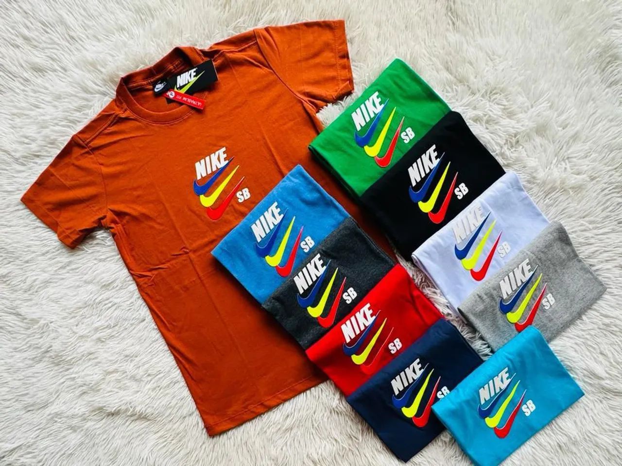Camisas fio 30.1  - Foto 4