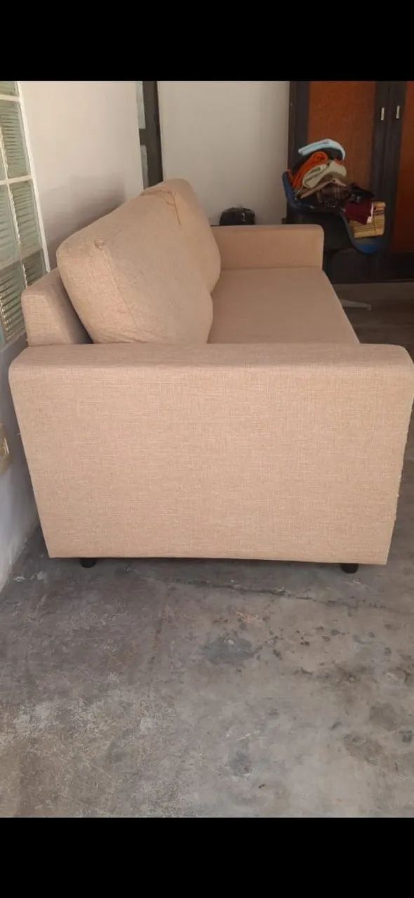 Sofá 3 lugares - Foto 2