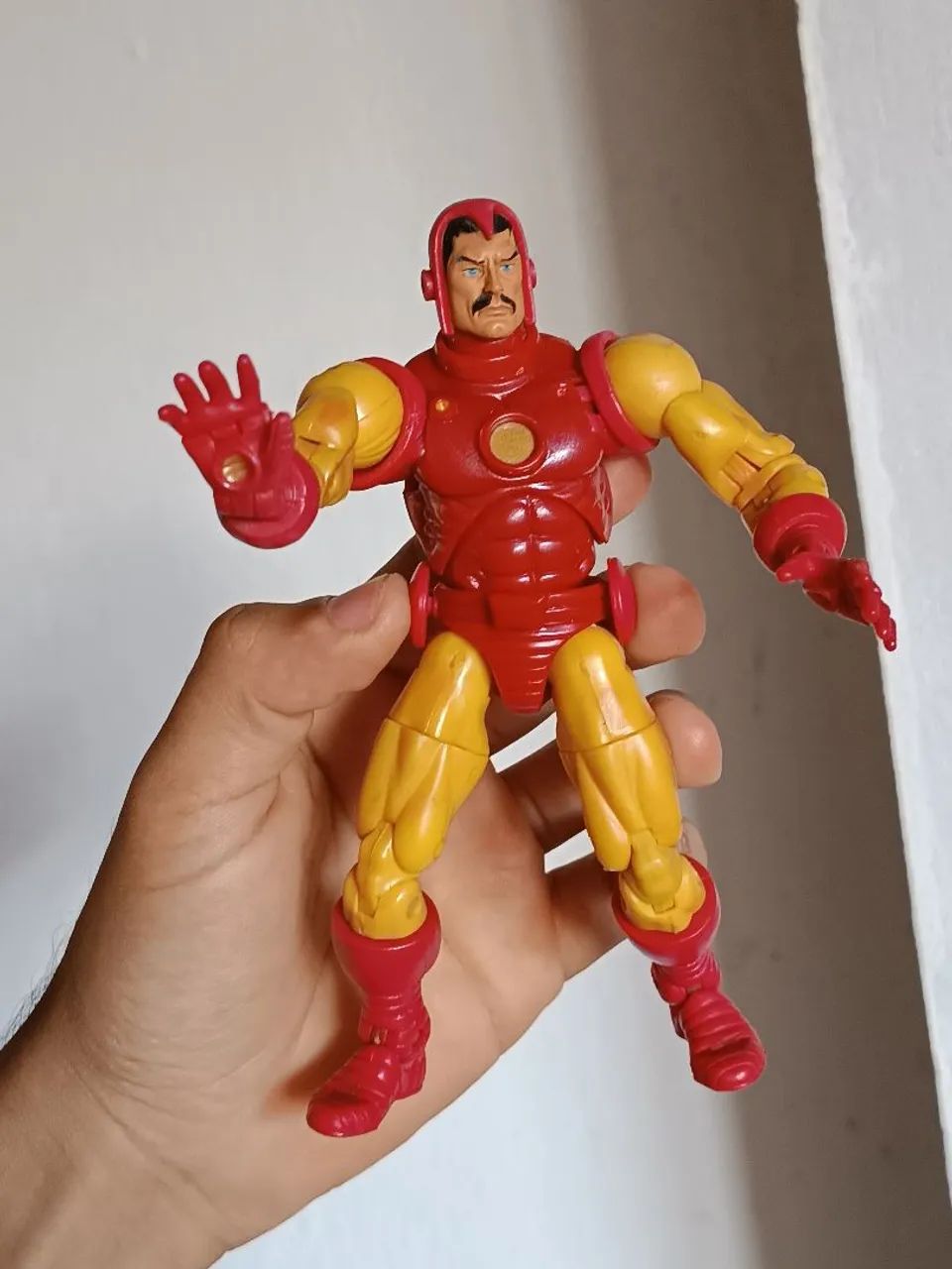 Boneco home de ferro 2002 