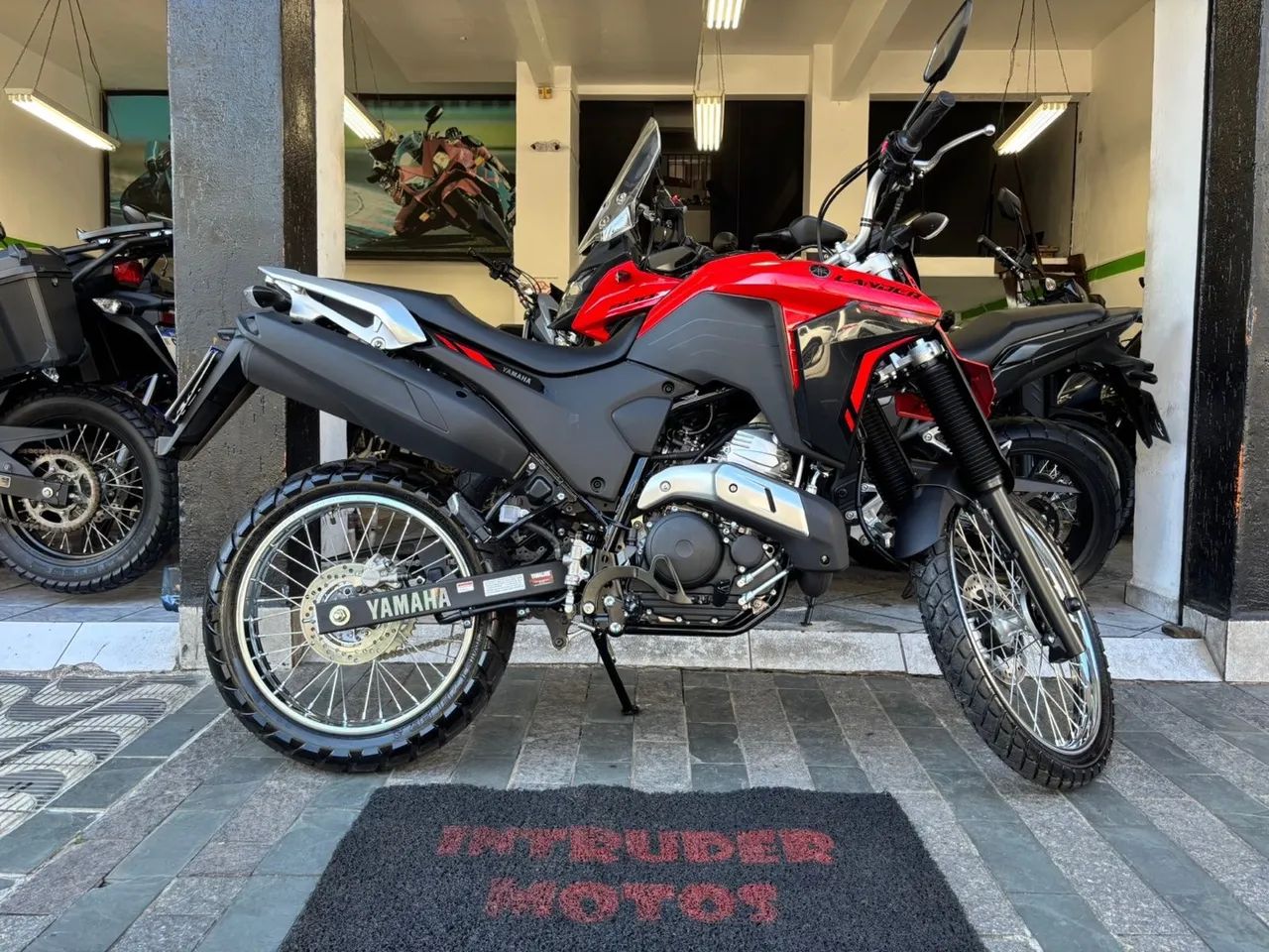 Xtz Lander 250  - Foto 5