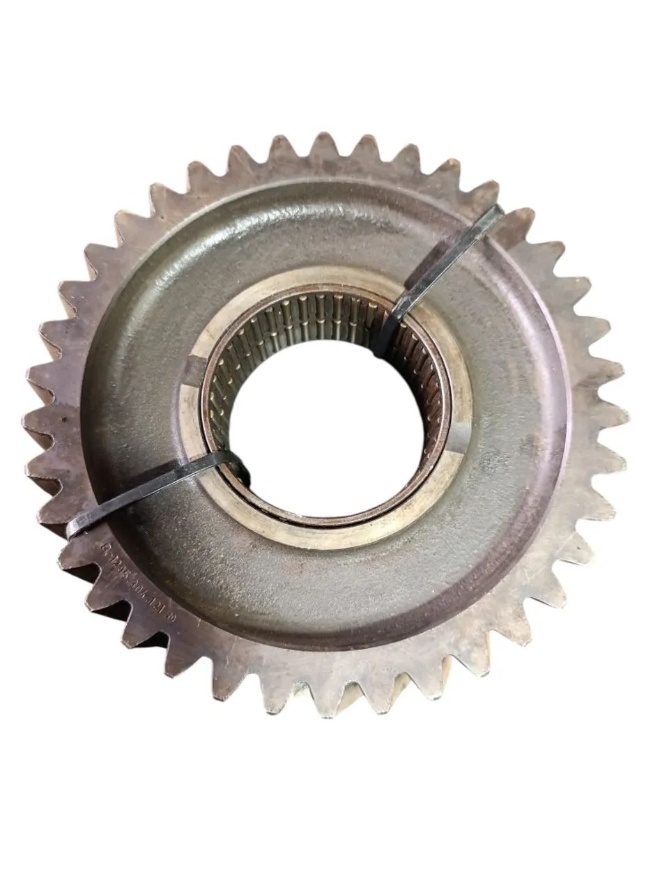 Engrenagem Da 2 Móvel Zf 16s-130  *