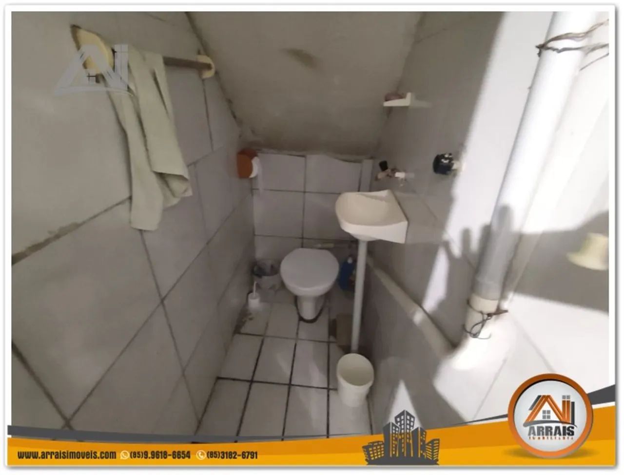 Casa à venda, 280 m² por R$ 450.000,00 - Parque Genibaú - Fortaleza/CE - Foto 5