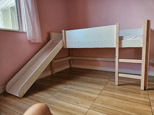 Cama Escorregador da Tok&Stok (Nunca Usada)