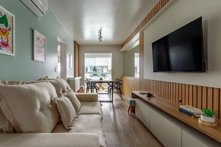 Apartamento de Luxo à Venda em Canasvieiras - Totalmente Equipado e Pronto para Morar! - Foto 3