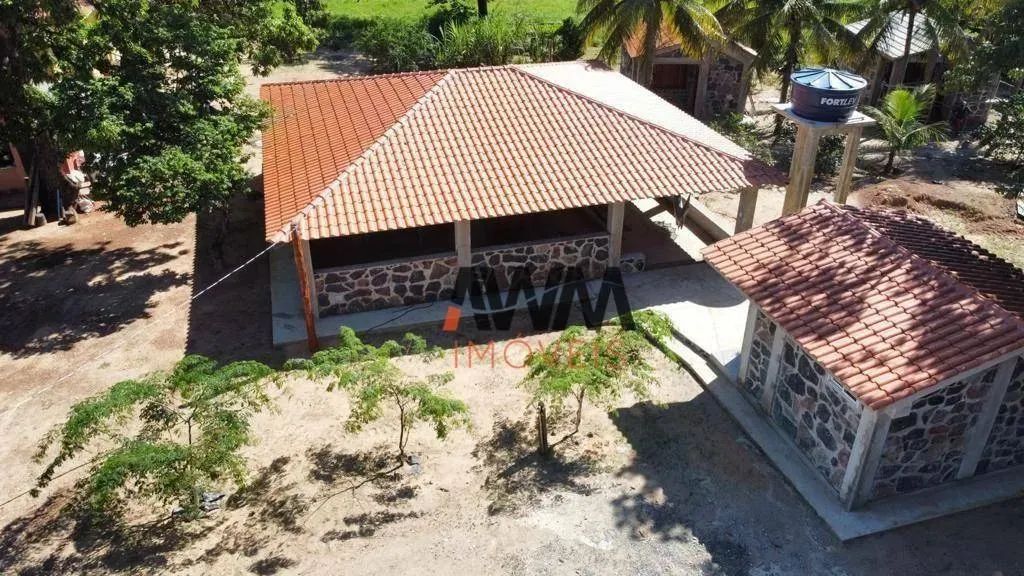Fazenda à venda,  m² por R$ 212.800.000,00 - Zona Rural - Iaciara/GO - Foto 2