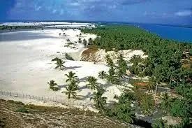 PRAIA MANGUE SECO: Casa avarandada a venda na Raposa-MA - Foto 4