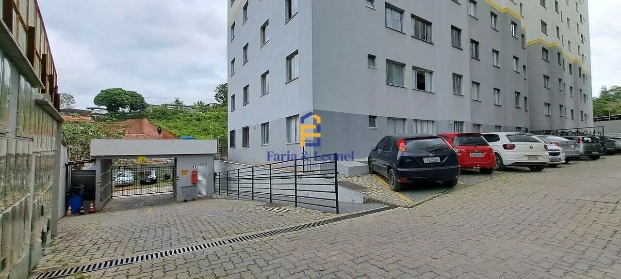 Imóvel para venda possui 55 metros quadrados com 2 quartos em Carlos Chagas - Juiz de Fora - Foto 3