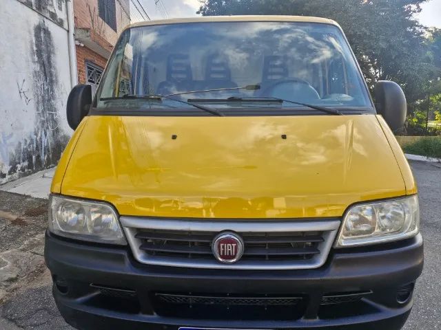 FIAT DUCATO CARGO 2.3 COMPLETA 2014 - Foto 2