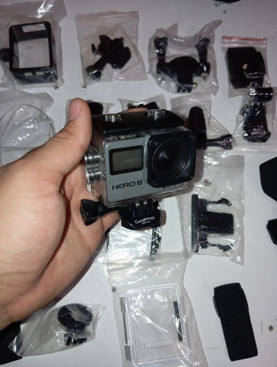  GoPro Hero 6 