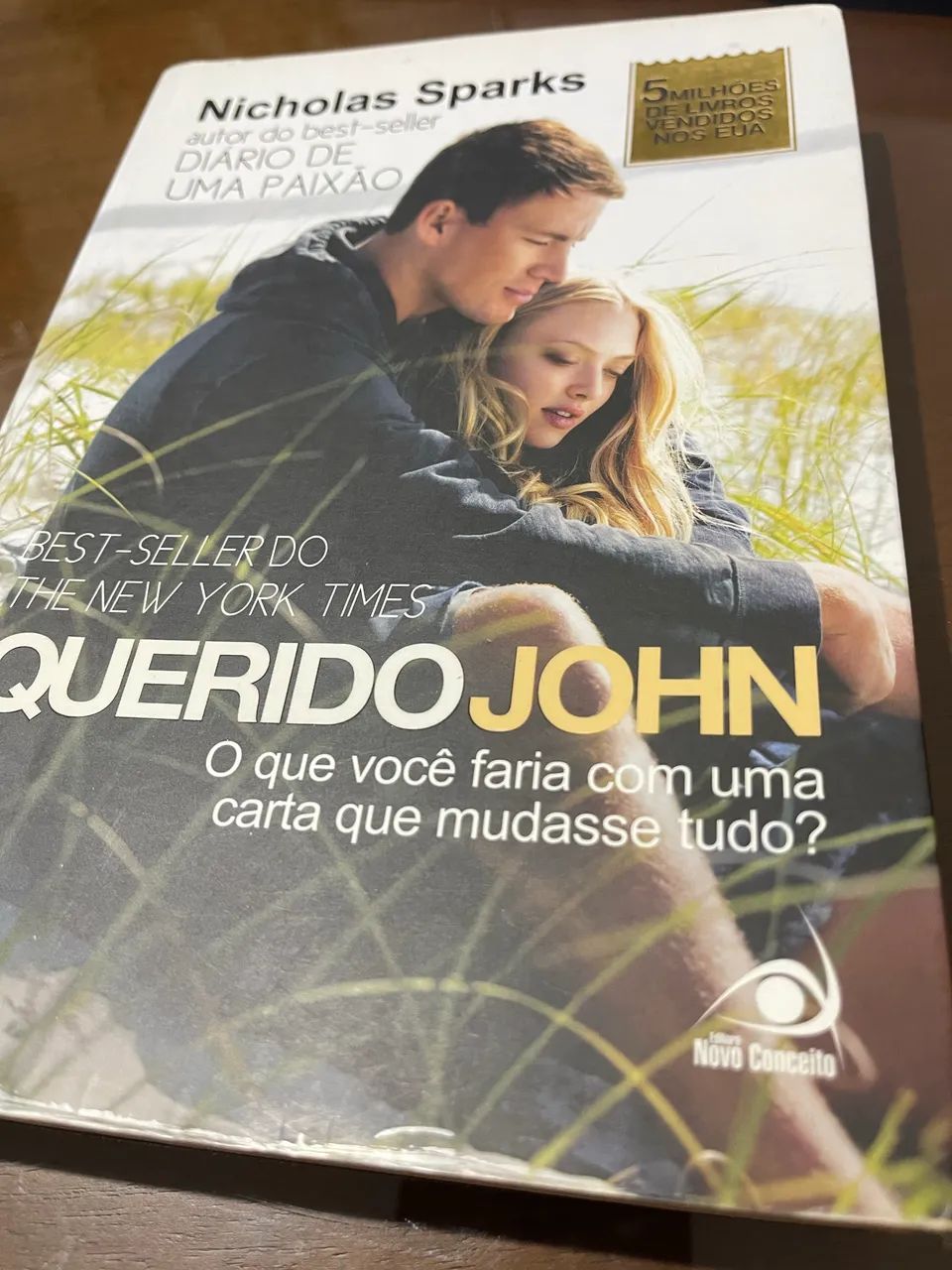 Livro - Querido John (Nicholas Sparks)