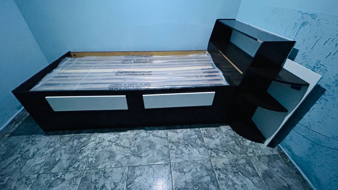 Bicama Solteiro  - Foto 5