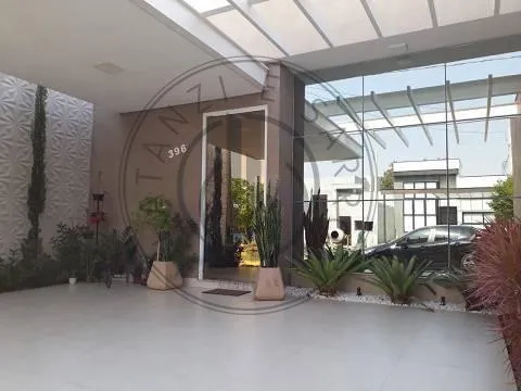Casa pronta para morar no condomínio Montreal em Indaiatuba - SP