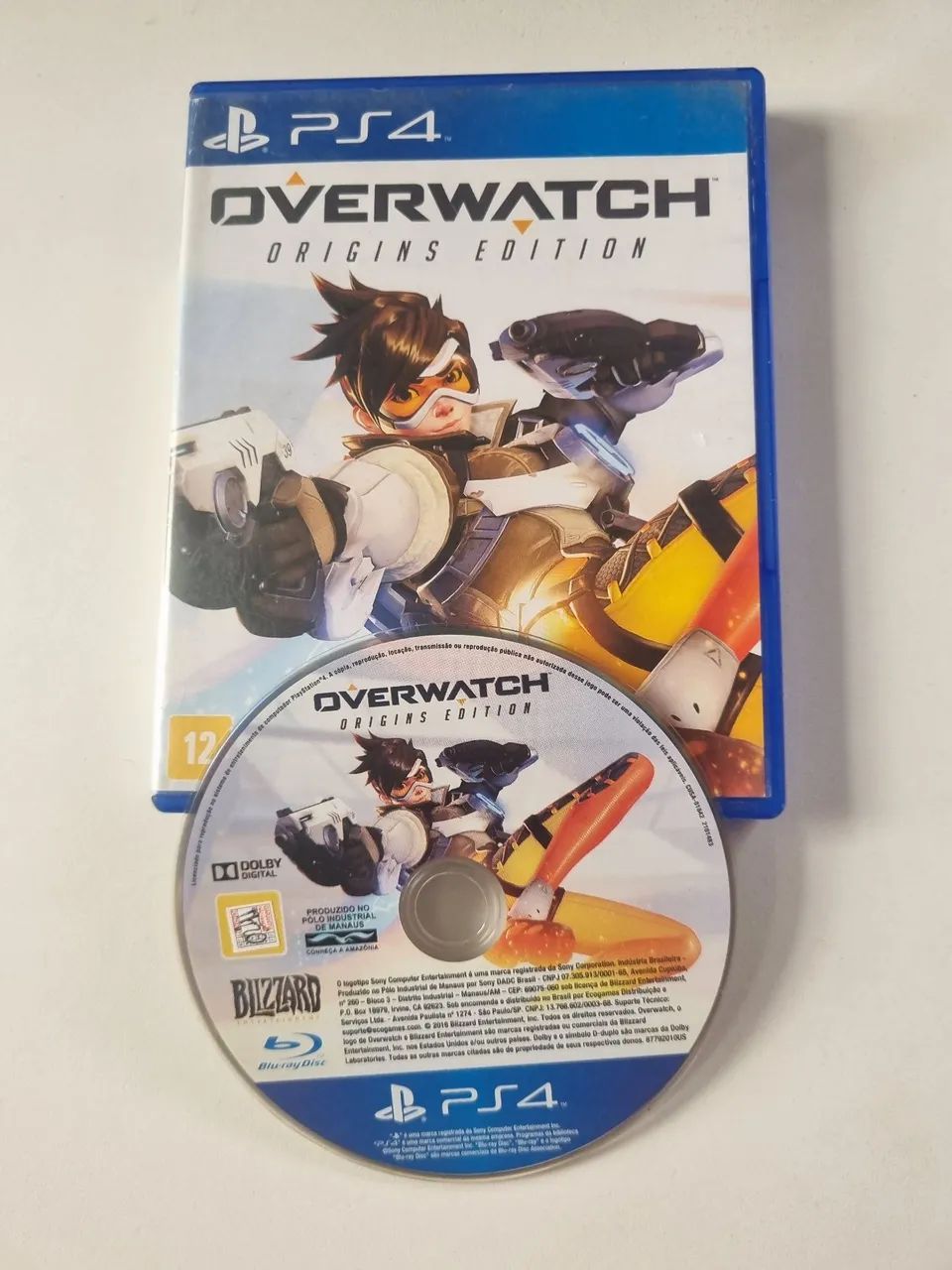 Overwatch Origins Edition - PS4 - Foto 2