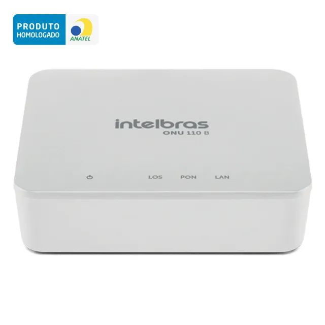 Kit 20 Pçs ONU Bridge Intelbras 110B